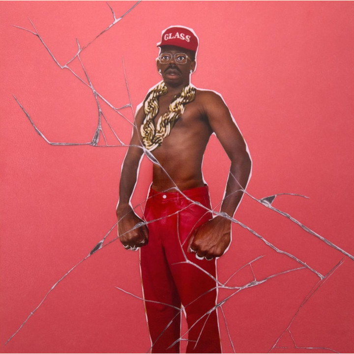 Tyler The Creator - Don't Tap The Glass (LP Clear)