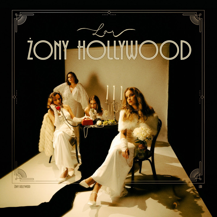 Lor - Zony Hollywood (CD)