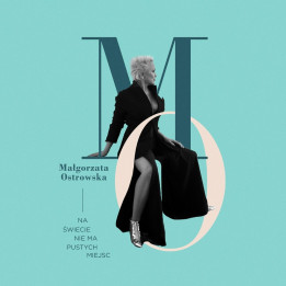 Ostrowska Małgorzata - Na Swiecie Nie Ma (CD)