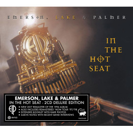 Emerson Lake & Palmer - In The Hot Seat (2CD)