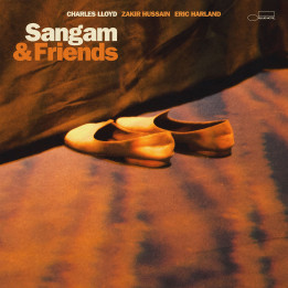 Lloyd Charles - Sangam And Friends (CD)