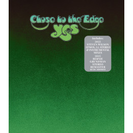 Yes - Close To The Edge (Steven Wilson Mixes) (BLU-RAY AUDIO)