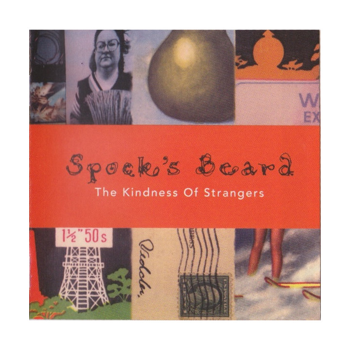Spock's Beard - The Kindness Of Strangers (Re-issue & Bonus) (CD)