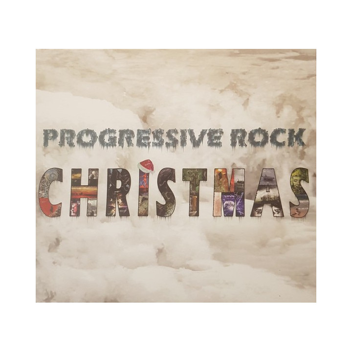 Various Artist - Progressive Rock Christmas (CD)