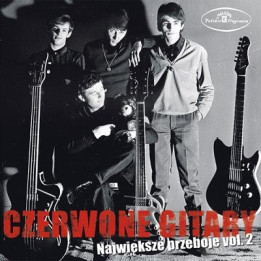 Czerwone Gitary - Najwieksze Przeboje Vol. 2 (CD)