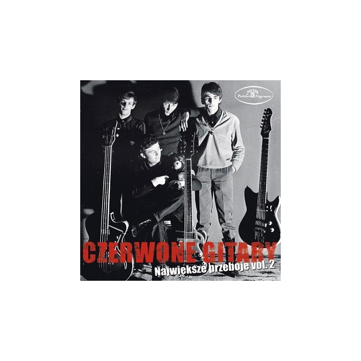 Czerwone Gitary - Najwieksze Przeboje Vol. 2 (CD)