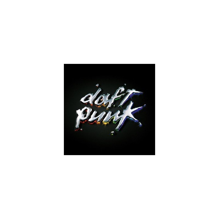 Daft Punk - Discovery (2LP)