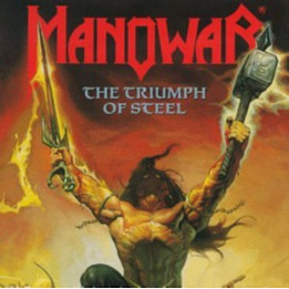 Manowar - Triumph Of Steel,The (CD)