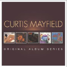 Mayfield Curtis - Original Album Series (5CD)