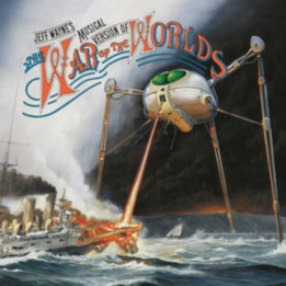 Wayne Jeff - War Of The Worlds (2LP)