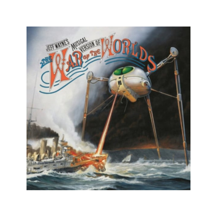 Wayne Jeff - War Of The Worlds (2LP)