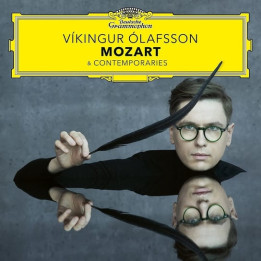 Olafsson Vikingur - Mozart & Contemporaries (CD)
