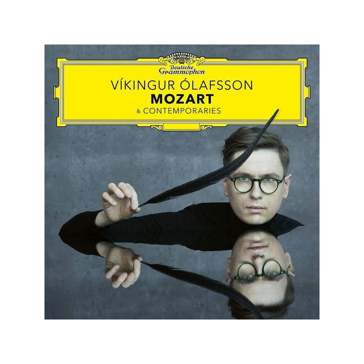 Olafsson Vikingur - Mozart & Contemporaries (CD)