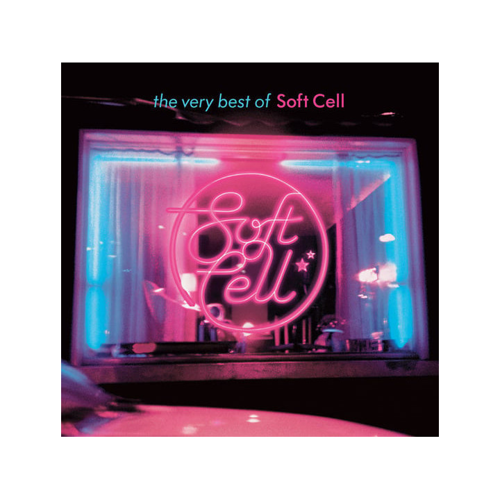 Soft Cell - The Very Best Of (CD)