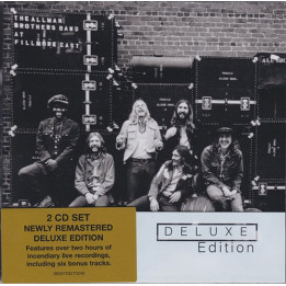 Allman Brothers Band - At Fillmore East (Delux Edition) (2CD)