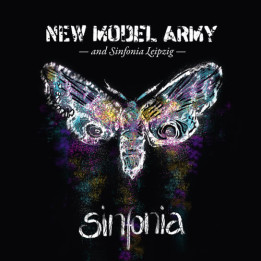 New Model Army - Sinfonia (2CD+DVD)