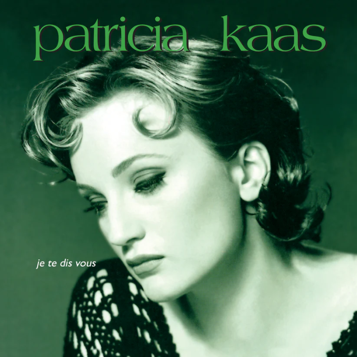 Kaas Patricia - Je Te Dis Vous (2LP Yellow)