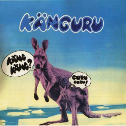Guru Guru - Kanguru  (LP)