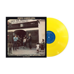 Creedence Clearwater Revival - Willy And The Poor Boys (Remastered 2025) (LP Yellow)