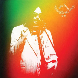 Young Neil - Tonight's The Night (Limited) (2LP)
