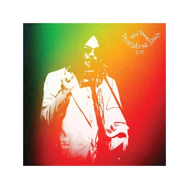 Young Neil - Tonight's The Night (Limited) (2LP)