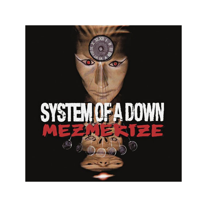 System Of A Down - Mezmerize (CD)