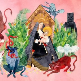 Father John Misty - I Love You Honeybear (CD )
