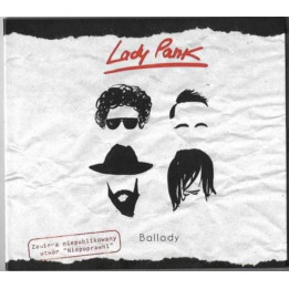 Lady Pank - Ballady (CD)