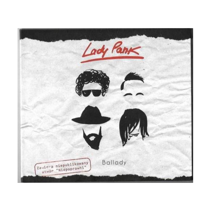 Lady Pank - Ballady (CD)