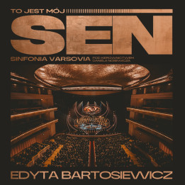 Bartosiewicz Edyta - To Jest Mój Sen (2LP Marbled)