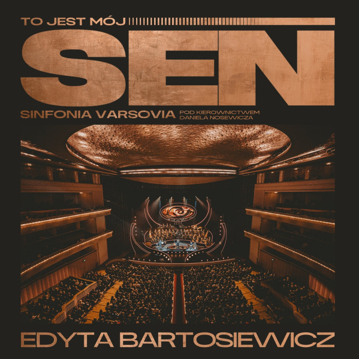 Bartosiewicz Edyta - To Jest Mój Sen (2LP Marbled)