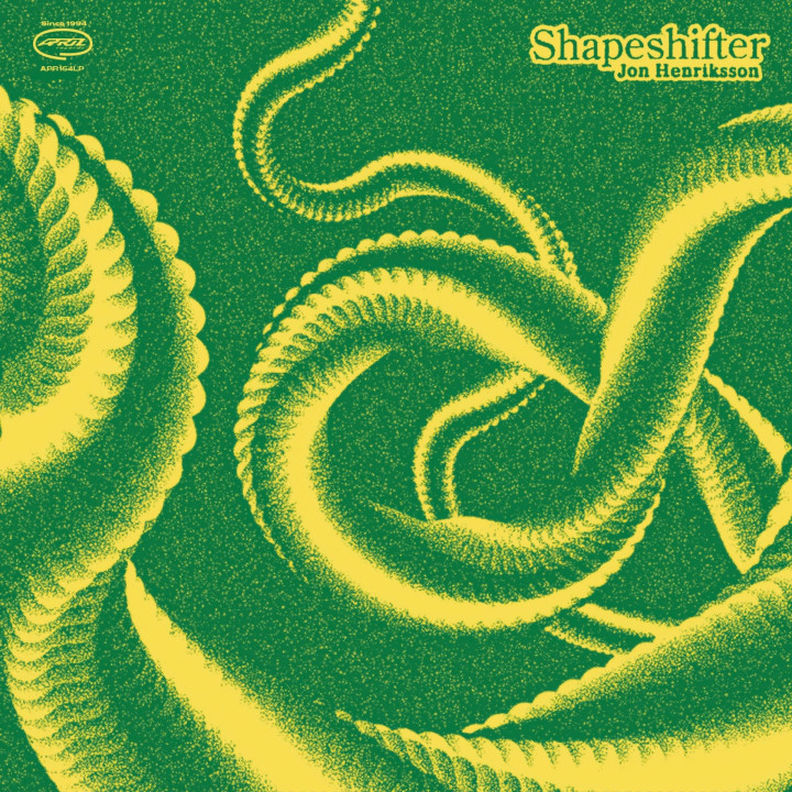 Henriksson Jon - Shapeshifter (CD)