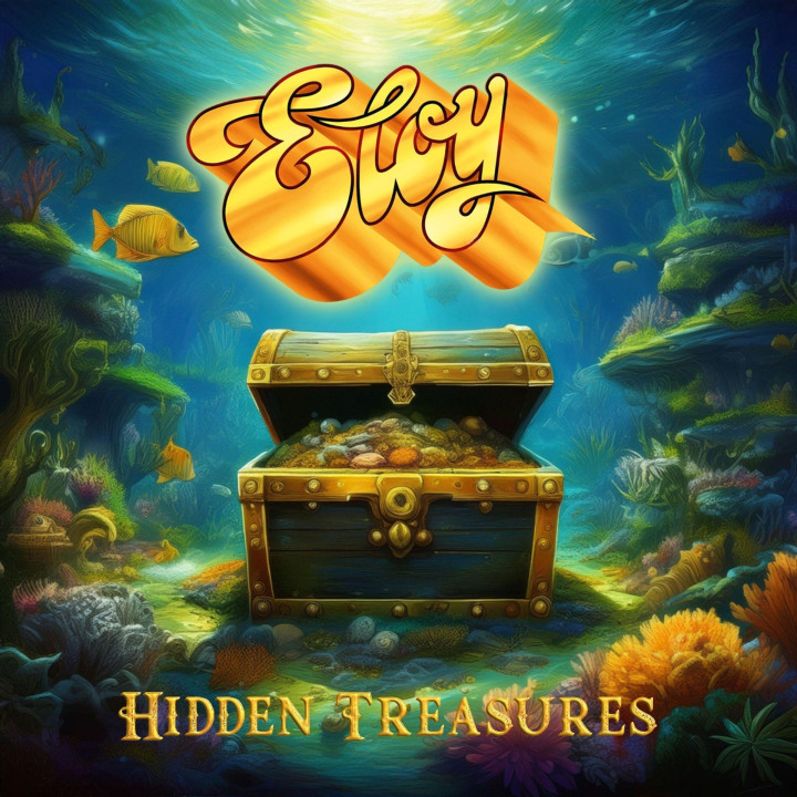Eloy - Hidden Treasures (LP)
