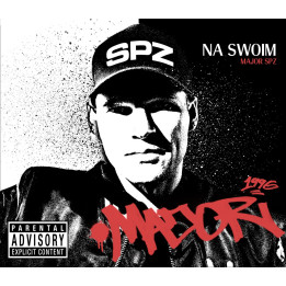 Major Spz - Na Swoim (CD)
