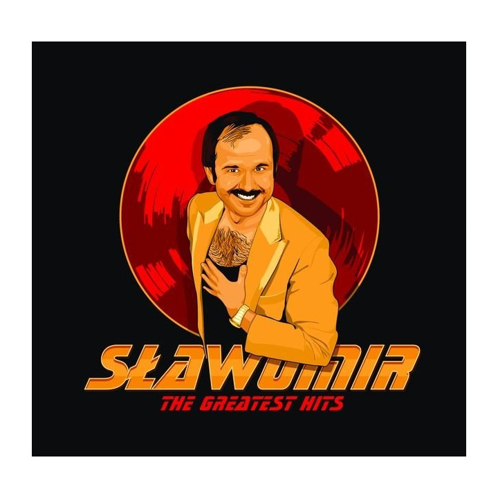 Sławomir - Greatest Hits (CD)