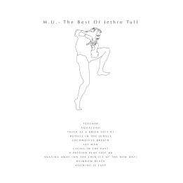 Jethro Tull - M.U. - The Best Of Jethro Tull (Half Speed Master) (LP)