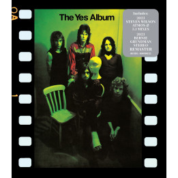 Yes - The Yes Album (Steven Wilson Mixes) (BLU-RAY AUDIO)
