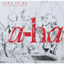 A-ha - Take On Me (40Th Anniv.) (RSD 2025) (LP Red)