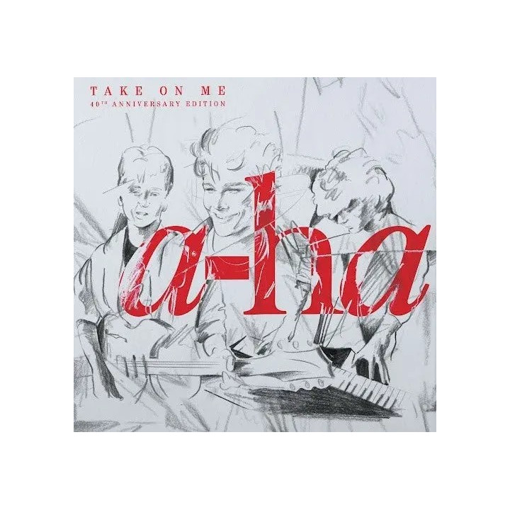 A-ha - Take On Me (40Th Anniv.) (RSD 2025) (LP Red)