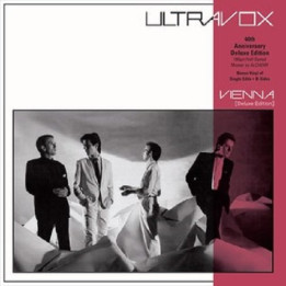 Ultravox - Vienna (Deluxe Edition, 40Th Ann.) (2LP)