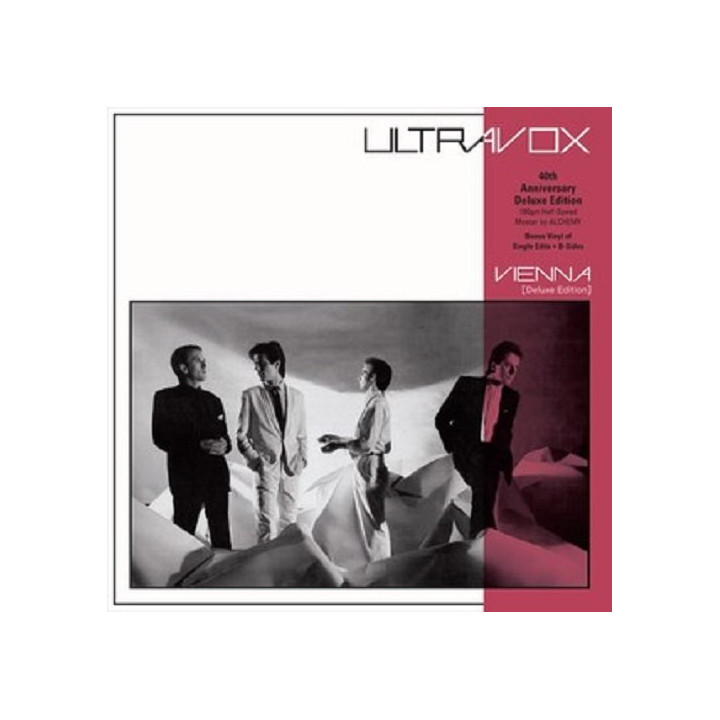 Ultravox - Vienna (Deluxe Edition, 40Th Ann.) (2LP)