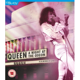 Queen - A Night At The Odeon (BLU-RAY)
