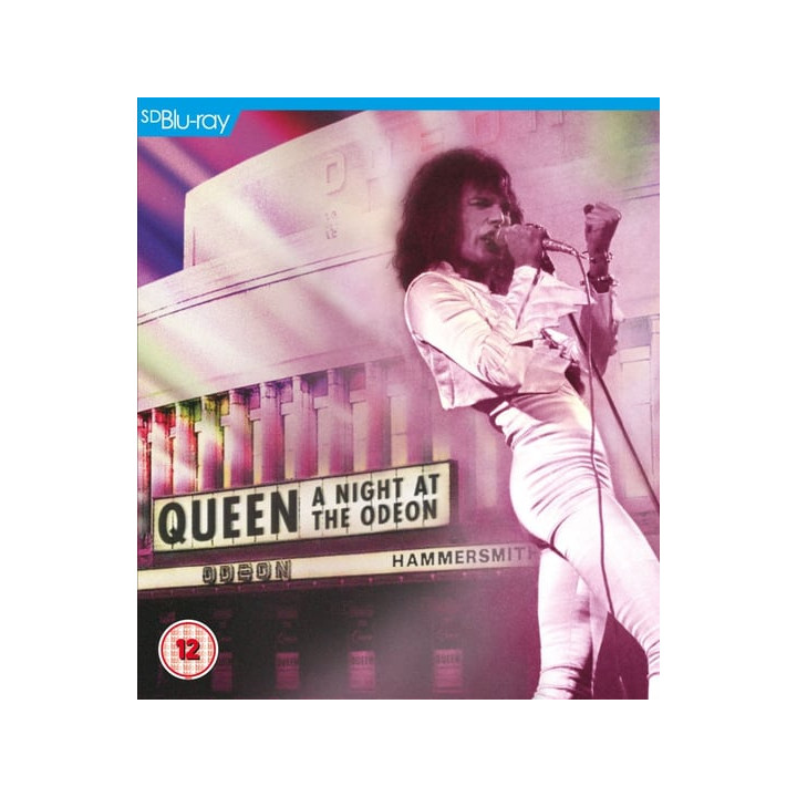 Queen - A Night At The Odeon (BLU-RAY)