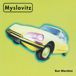 Myslovitz - Sun Machine (LP)