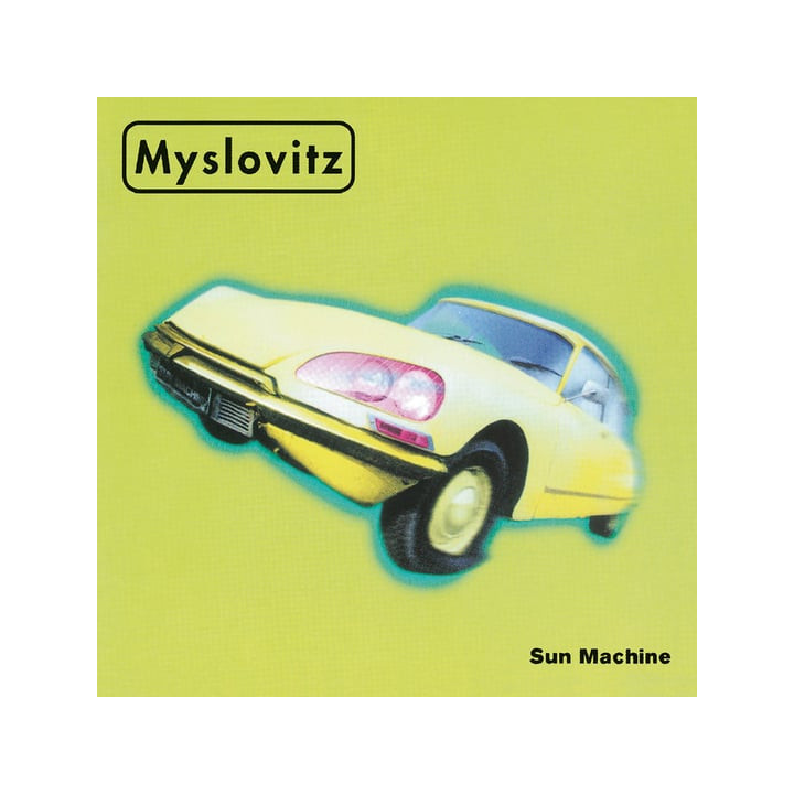 Myslovitz - Sun Machine (LP)