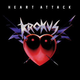 Krokus - Heart Attack (2CD)