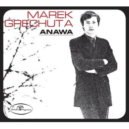Grechuta Marek - Marek Grechuta & Anawa (CD)