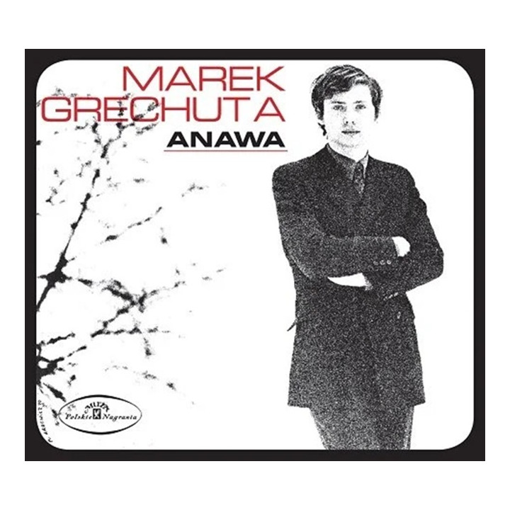 Grechuta Marek - Marek Grechuta & Anawa (CD)