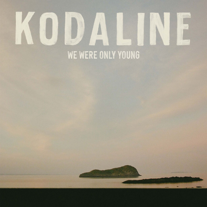 Kodaline - We Were Only Young (CD)