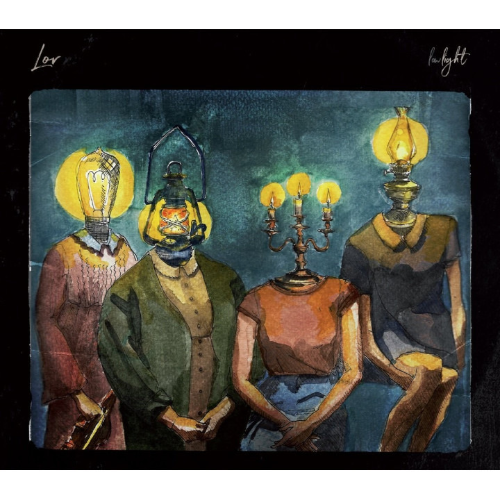 Lor - Lowlight (CD)